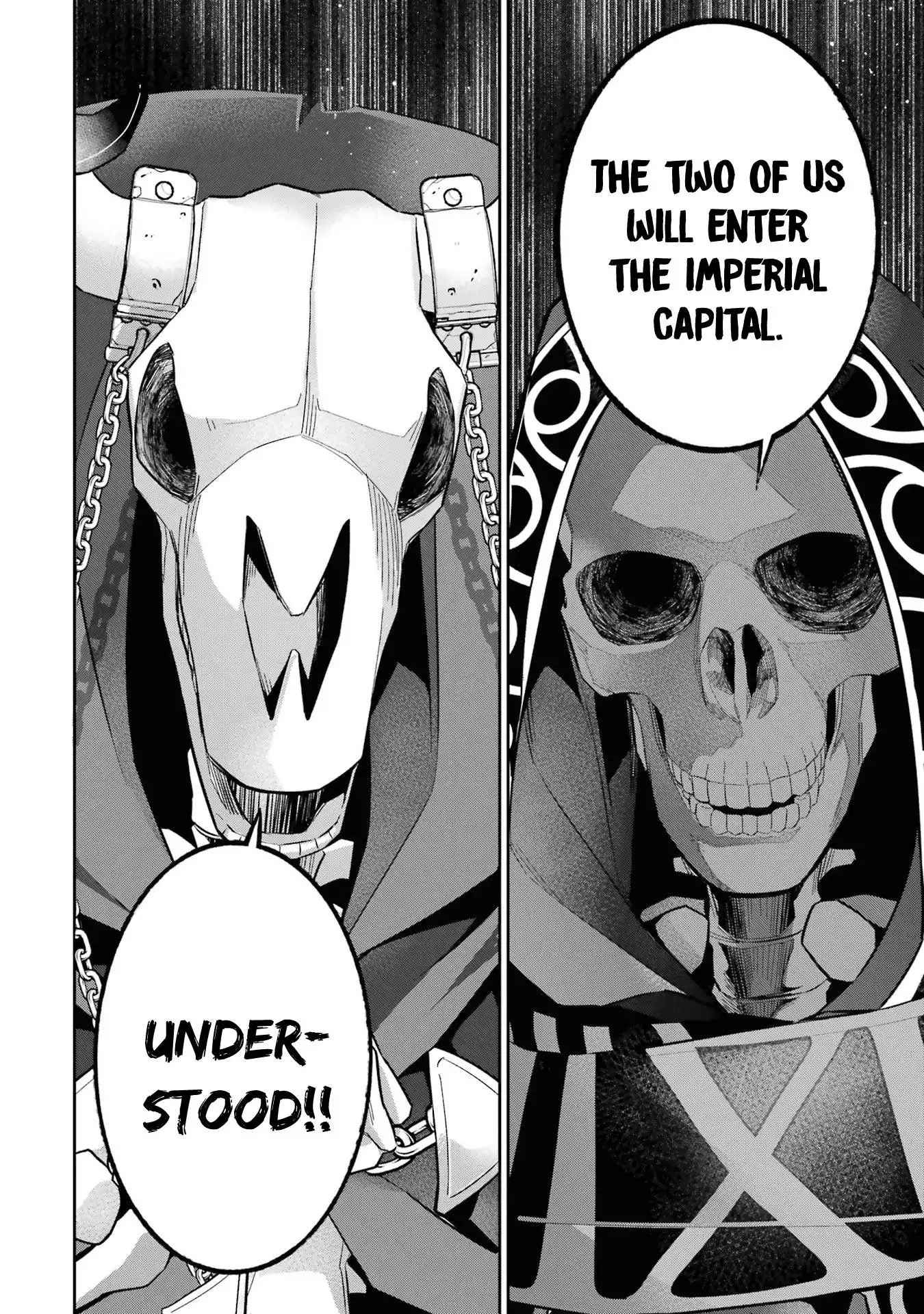 The Executed Sage Is Reincarnated as a Lich and Starts an All-Out War Chapter 18 18